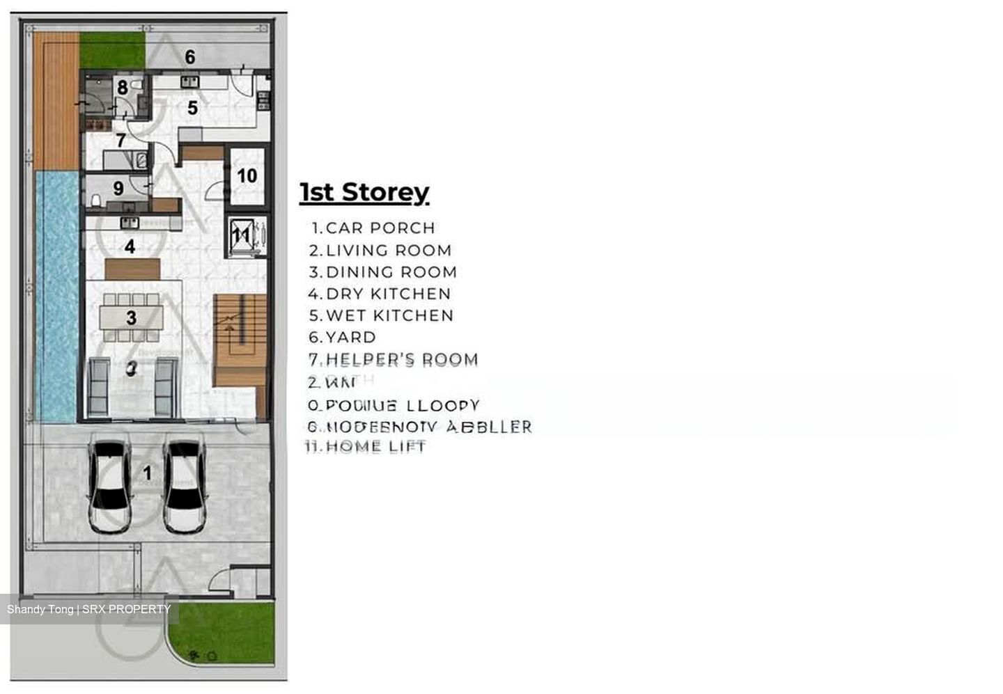 Serangoon Garden Estate (D19), Semi-Detached #577006431